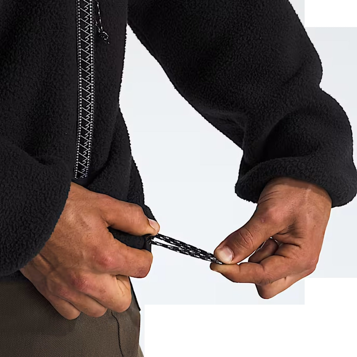 Men's Fleeski 1/4 Zip