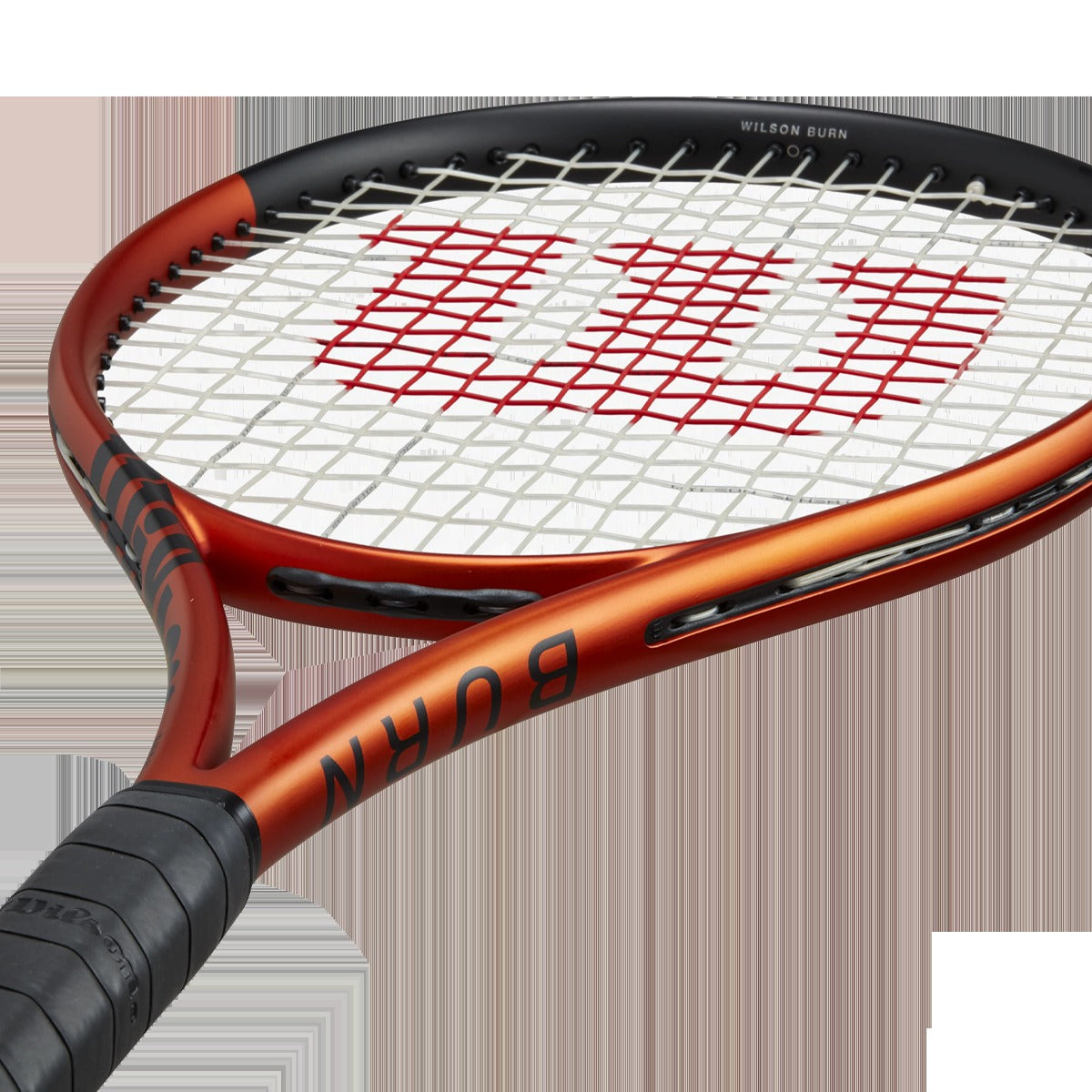 Wilson Burn 100 v5 Racket Demo