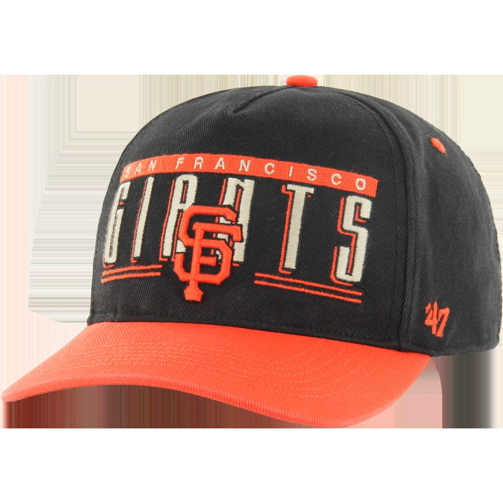 Giants Double Header Baseline 47 Hitch