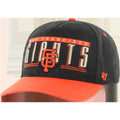 Giants Double Header Baseline 47 Hitch