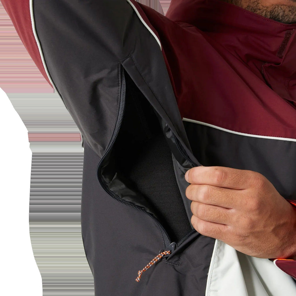 Men's Ullr D Insulated Anorak 2.0
