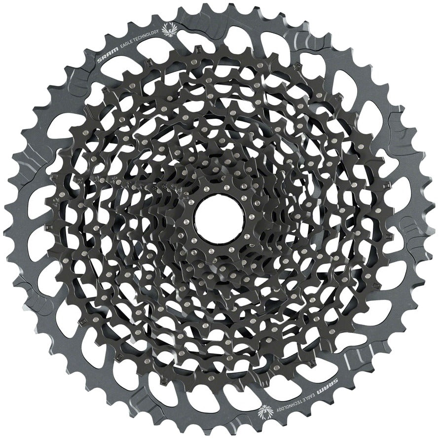 XG-1275 GX Eagle 12-speed 10-52 Cassette - Black