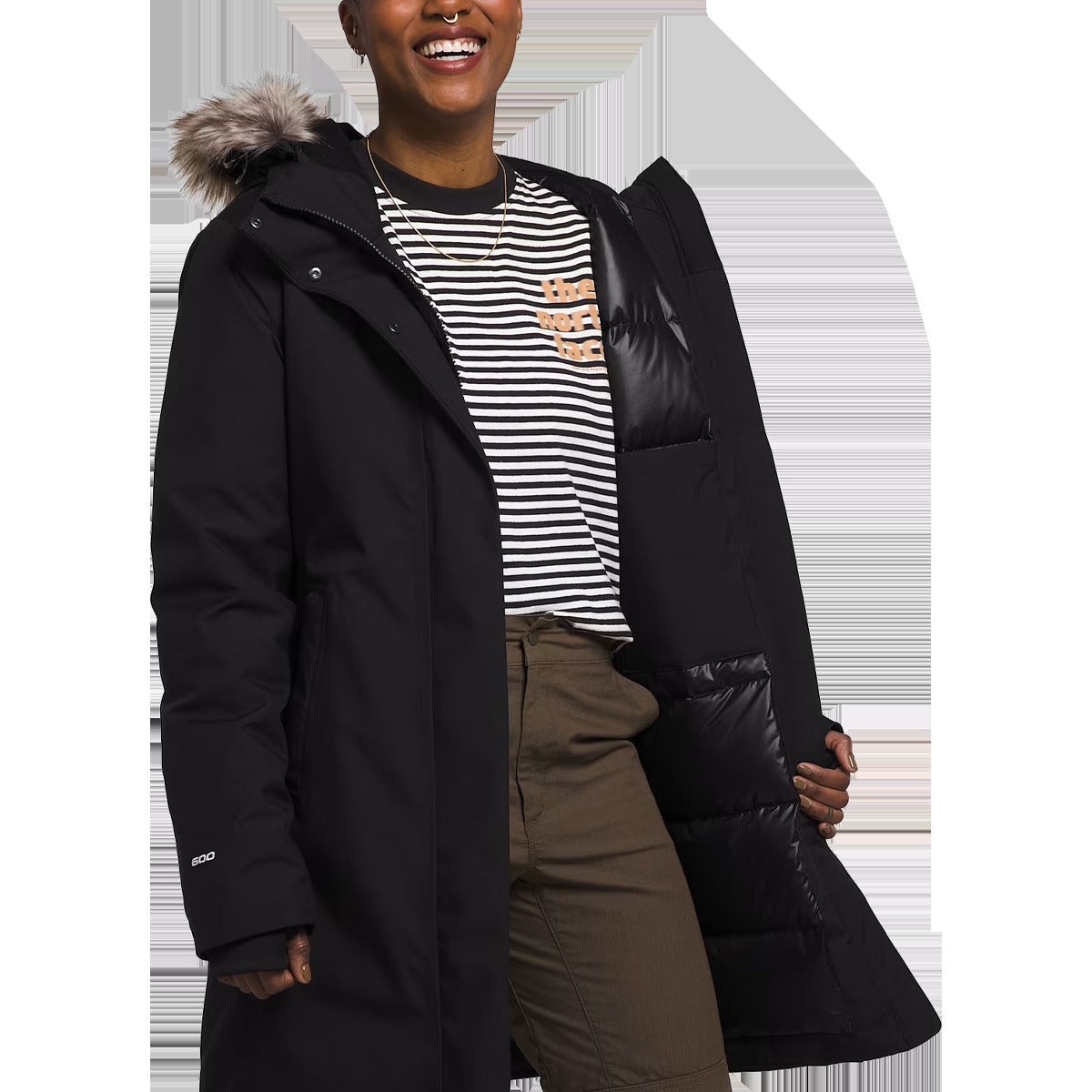 Women's Arctic Parka