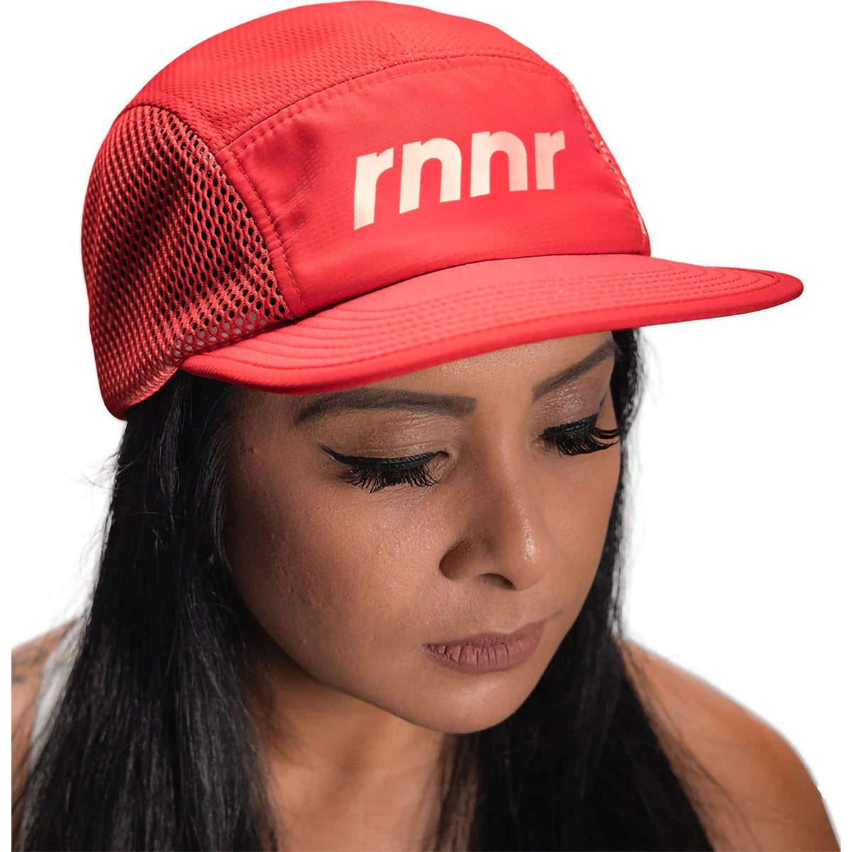 Distance Hat - Red