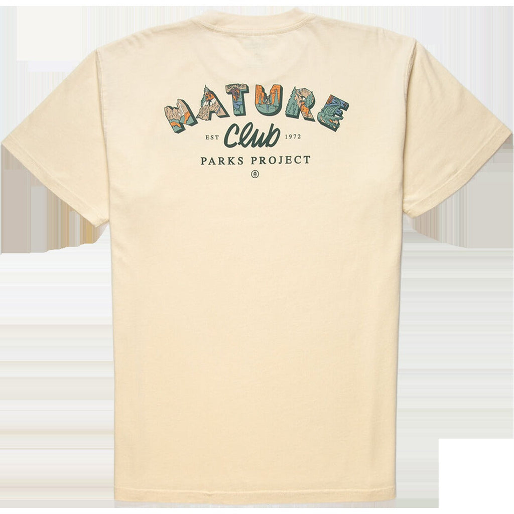 Men's Nature Club Hillside Tee