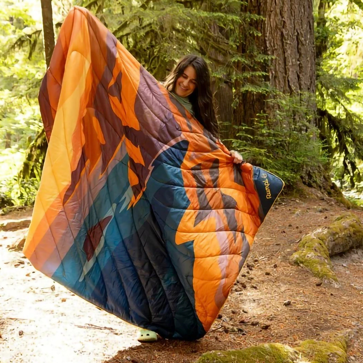 The Original Puffy Blanket