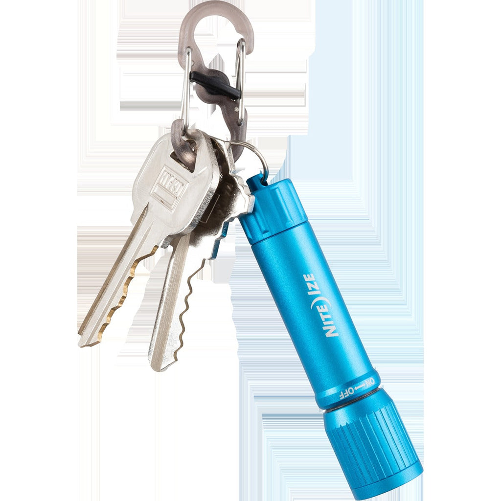 Radiant 100 Keychain Flashlight