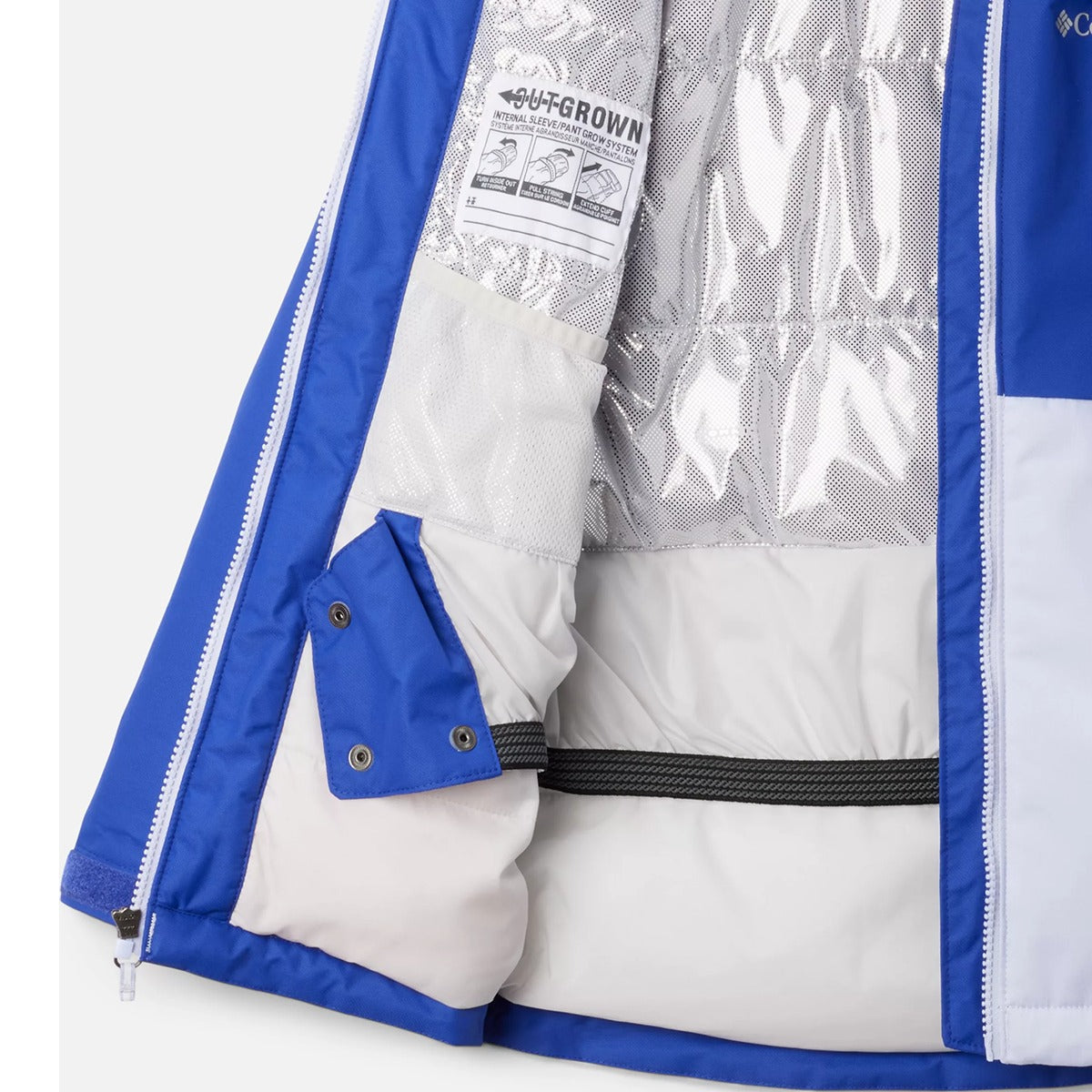 Youth Alpine Action III Jacket