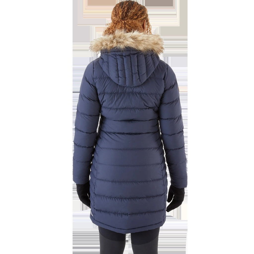 Women's Deep Cover Parka
