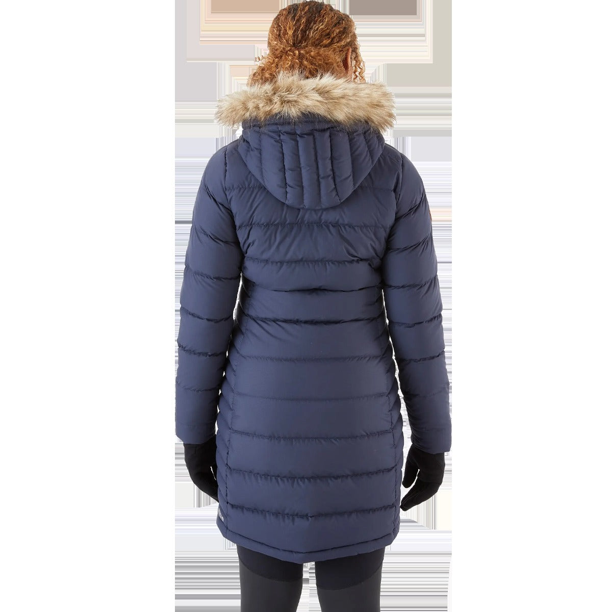 Women's Deep Cover Parka