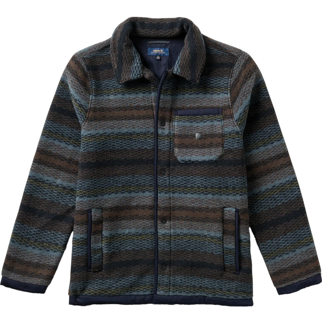 Men's Ember Overshirt Jacket