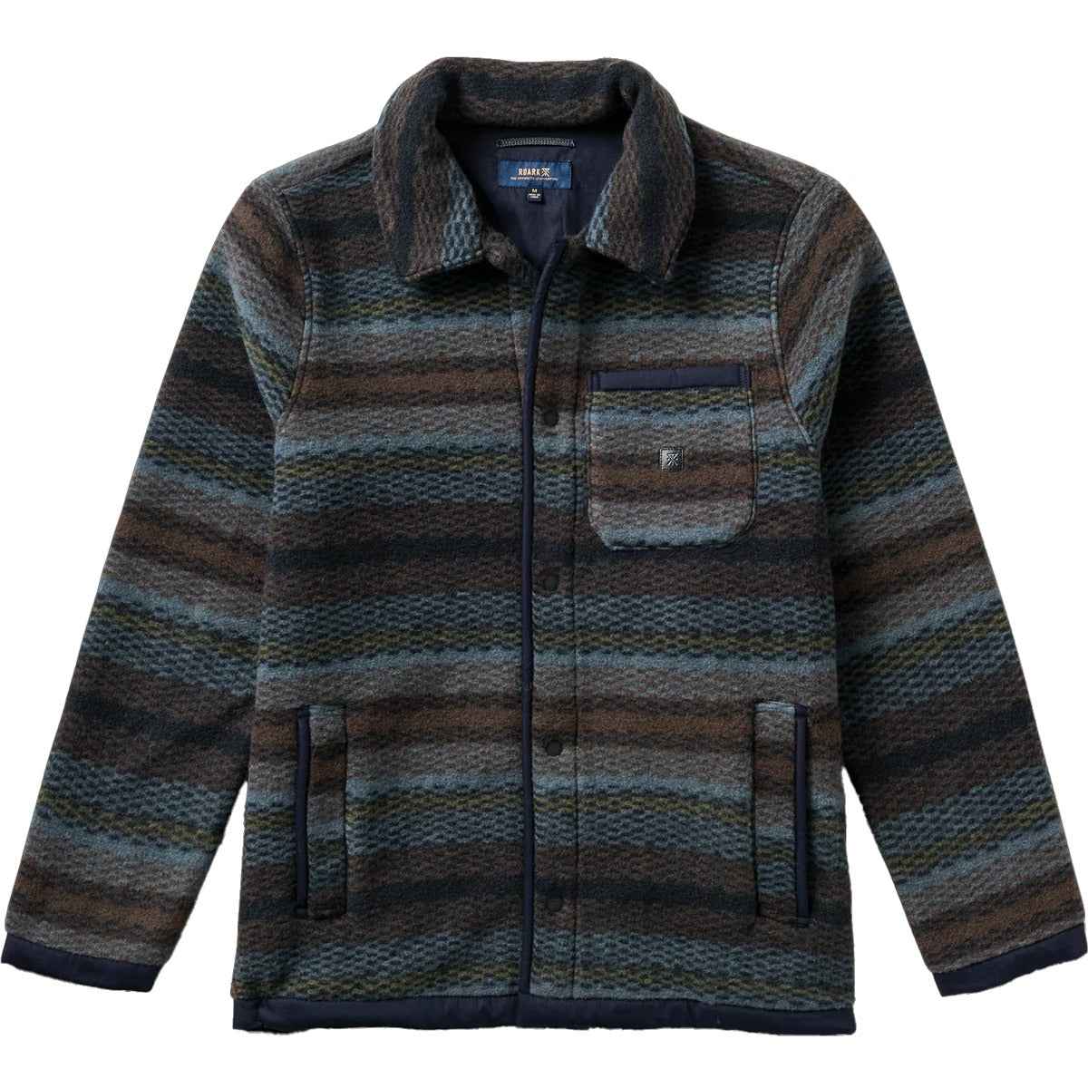 Men's Ember Overshirt Jacket