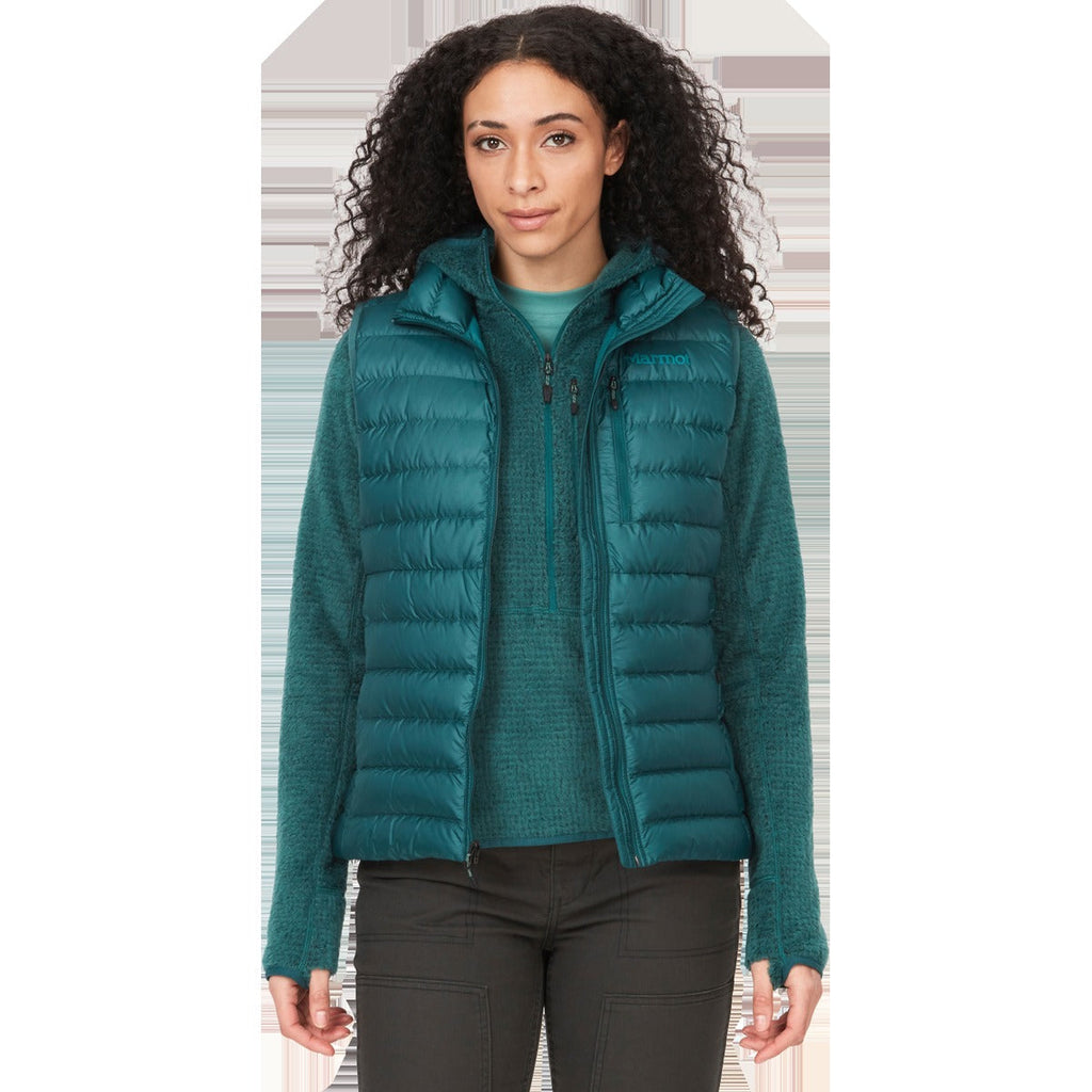 Women's Highlander Down Vest