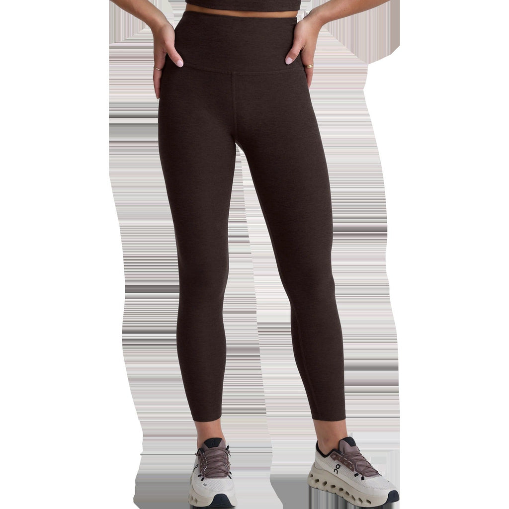 Women's Spacedye Caught in the Midi High Waisted Legging