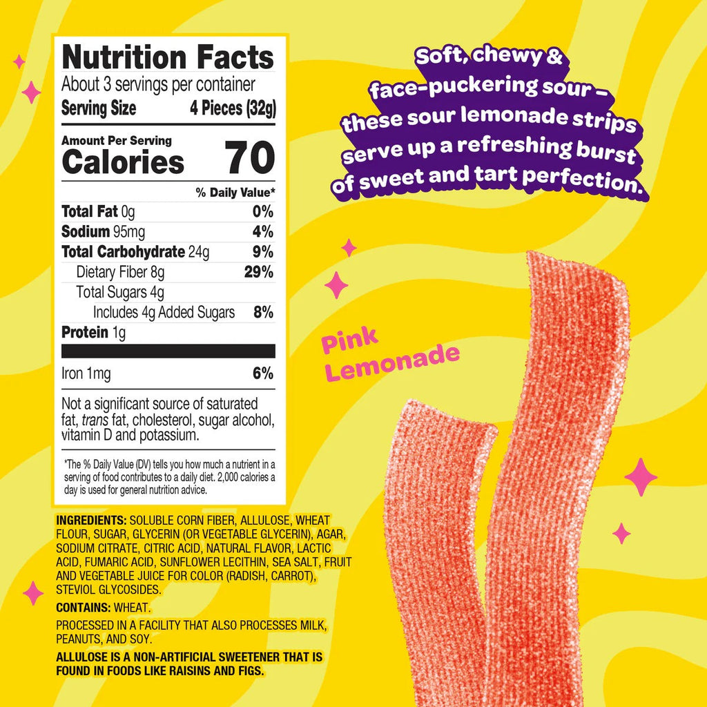 Sour Strips