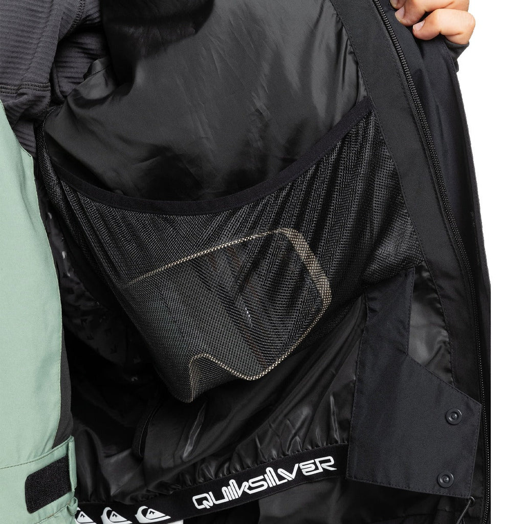 Men's Mission Gore-Tex Jacket
