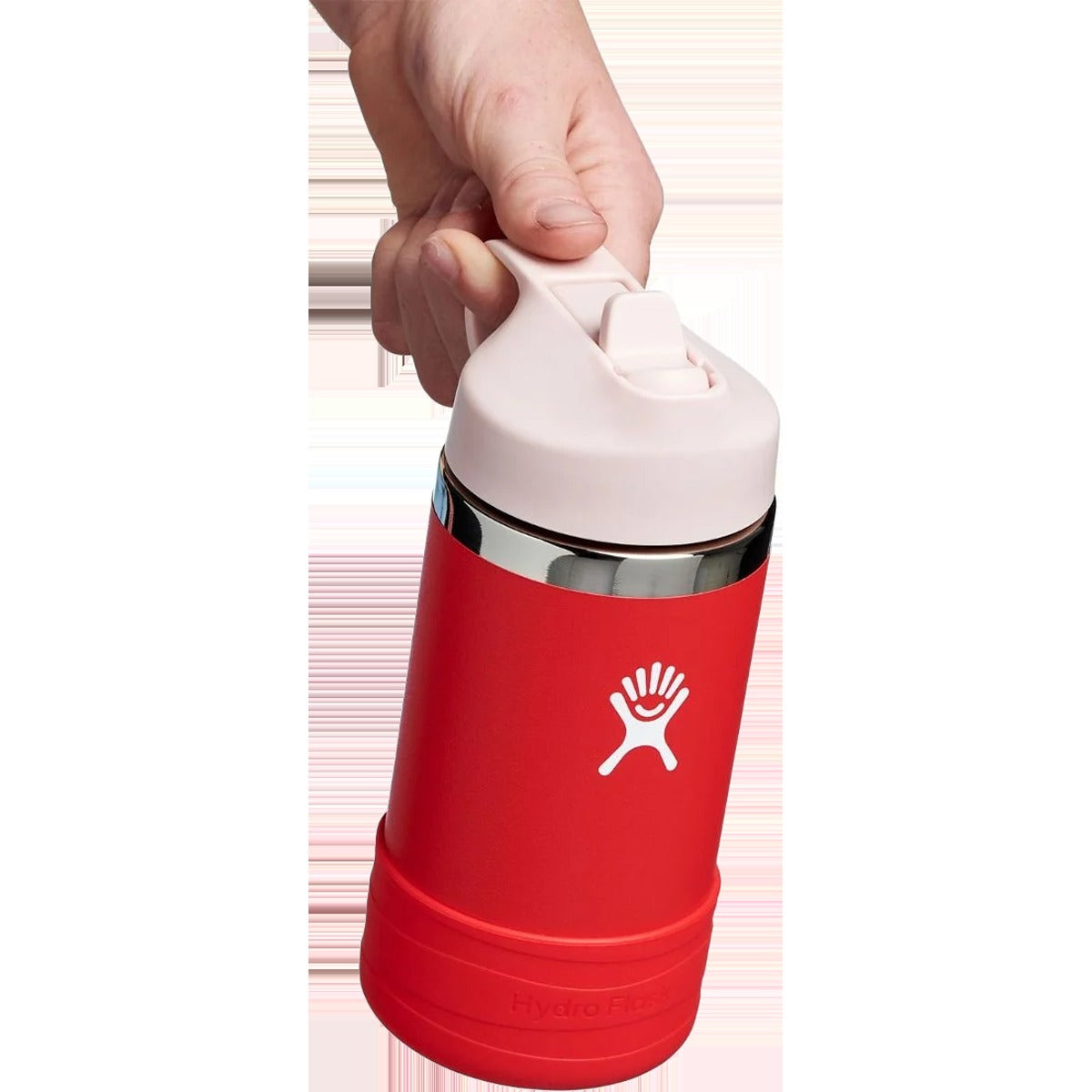 Kids Wide Mouth 12 oz with Straw Lid & Boot