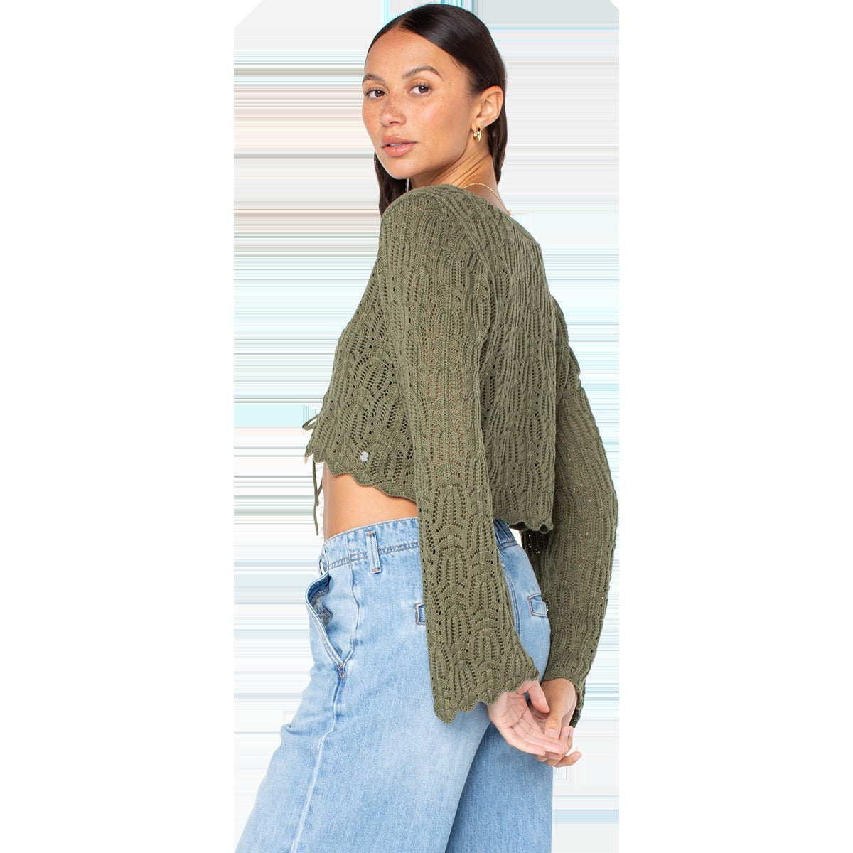 Women's Beach Bound Sweater