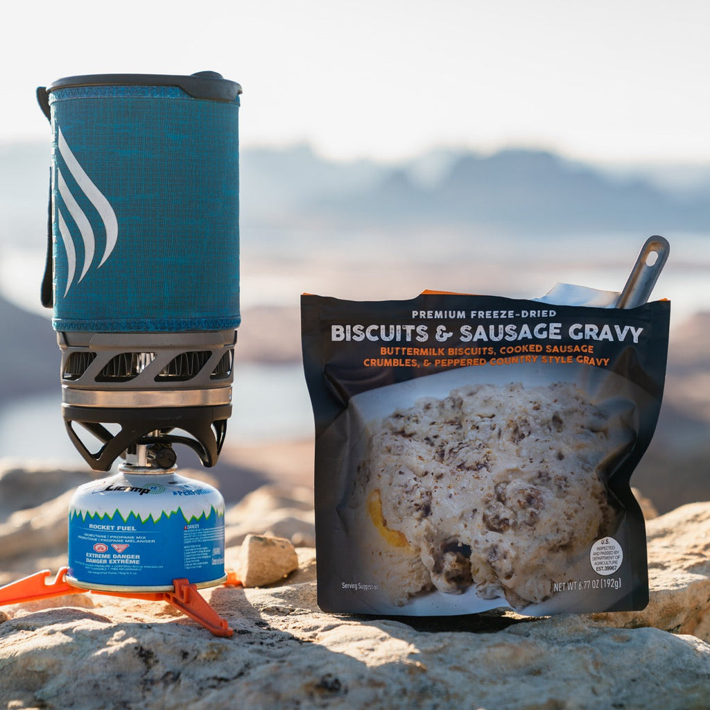Biscuits & Sausage Gravy (2 Servings)