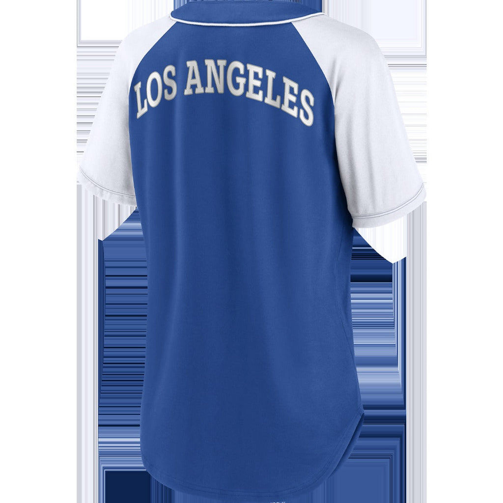 Women's Dodgers Heritage Poly League Diva