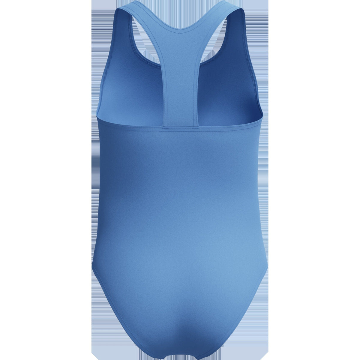 Youth Solid Racerback One Piece
