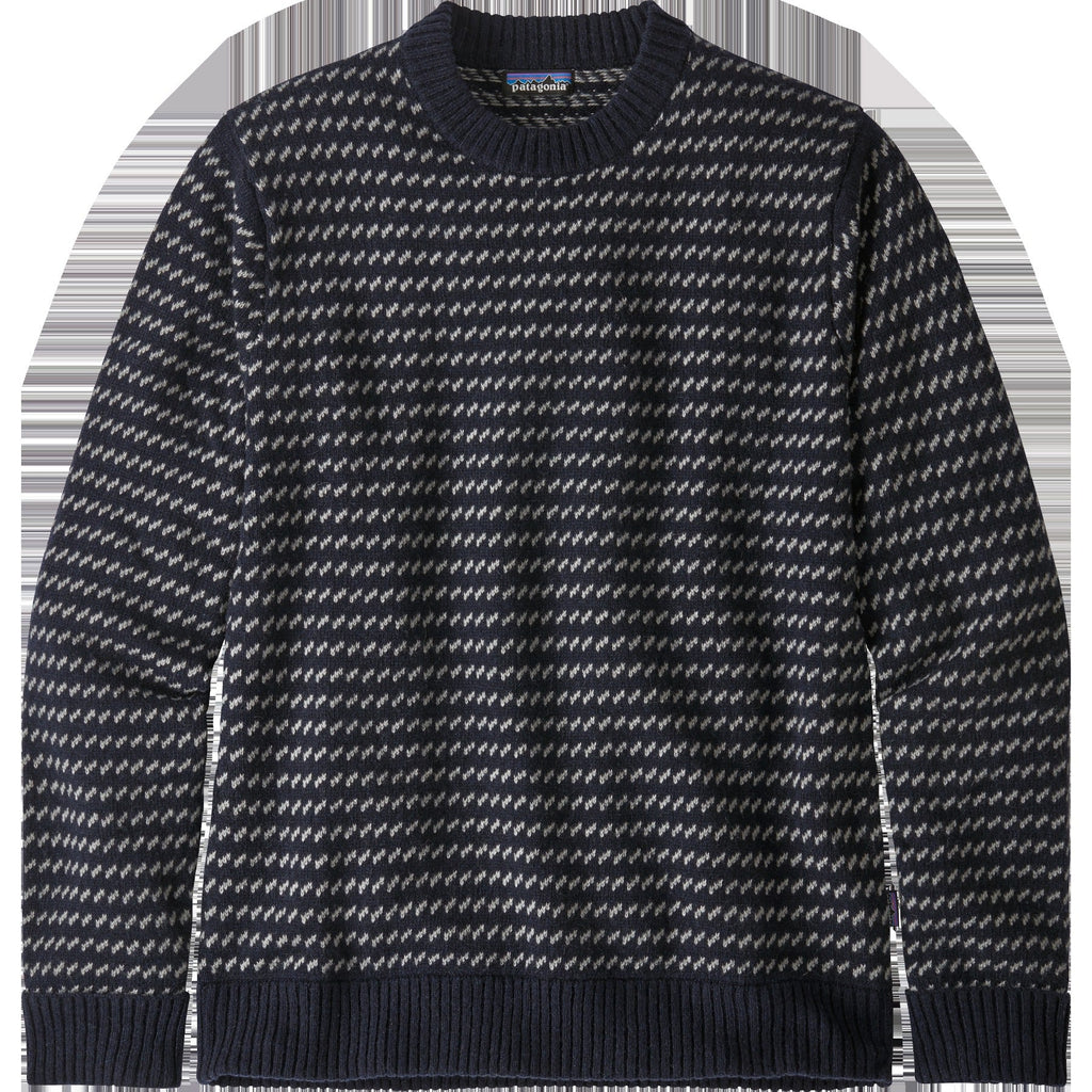 Men's Recycled Wool Sweater