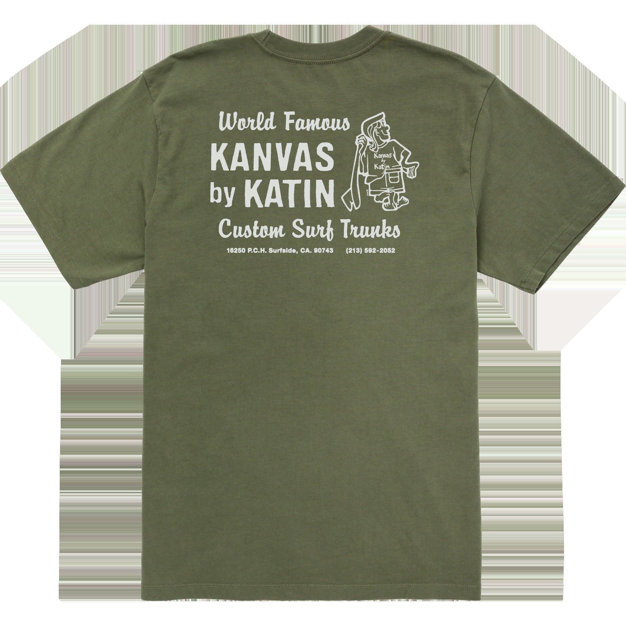 Men's Rag Tee