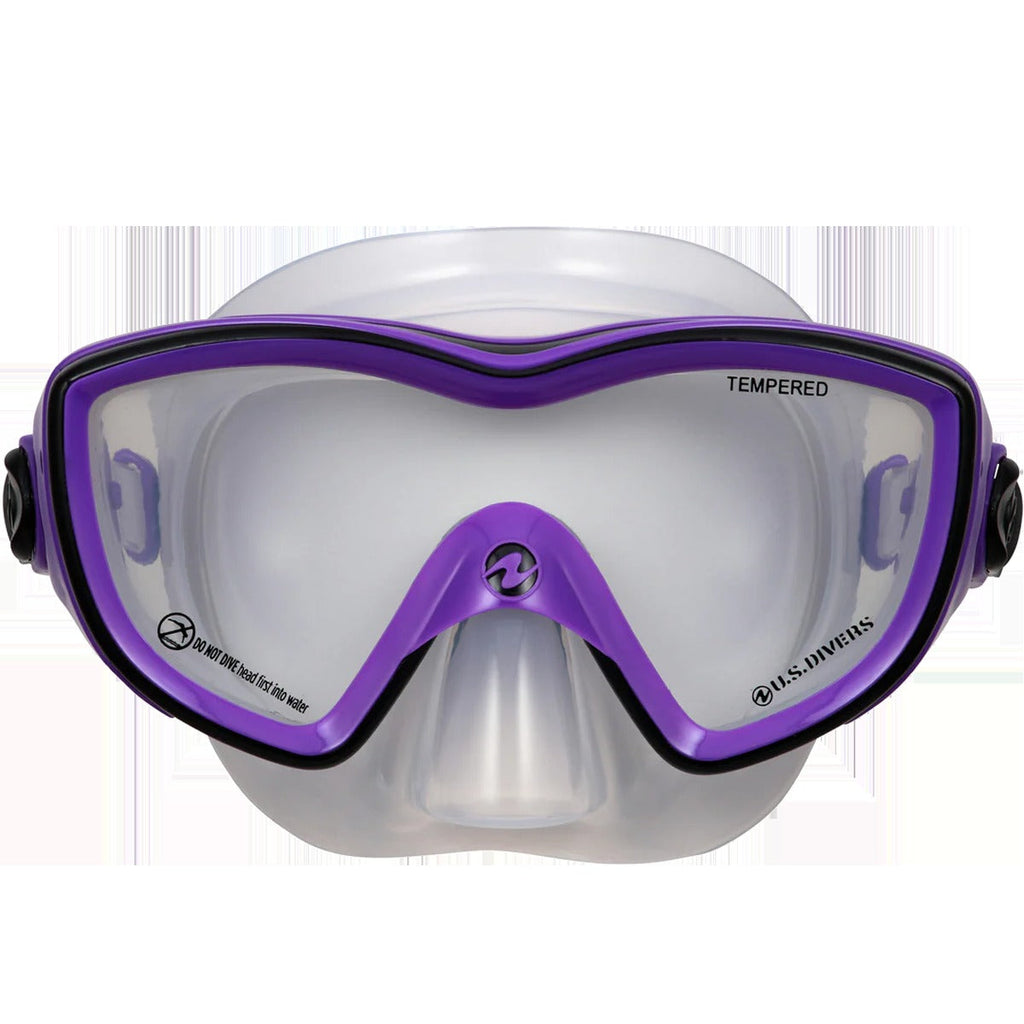 Diva II LX - Purple/Black
