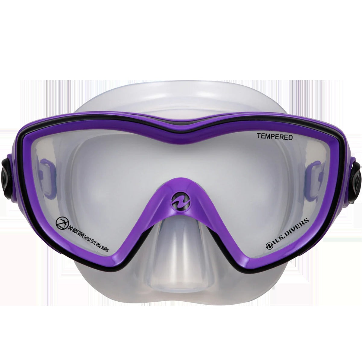 Diva II LX - Purple/Black