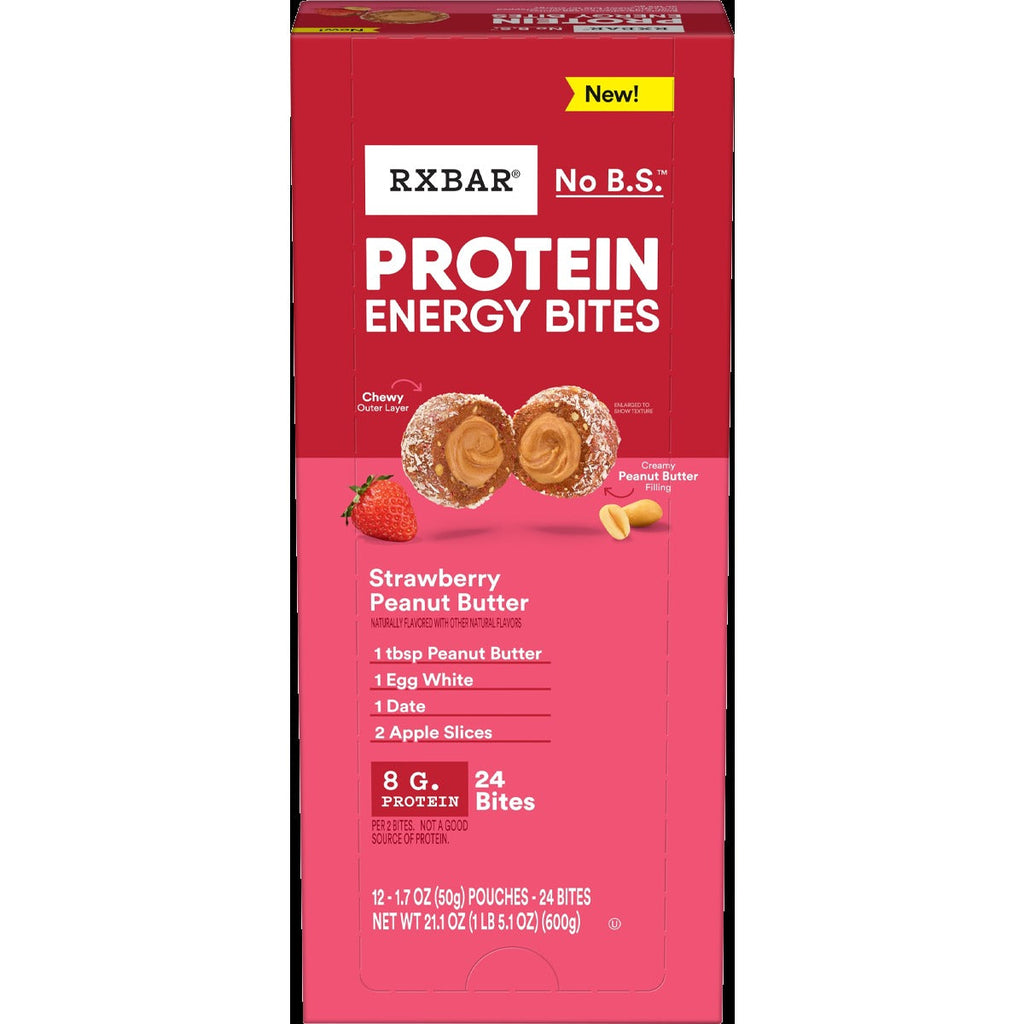 Protein Energy Bites