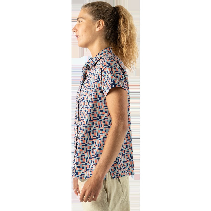 Women's High Country Short Sleeve