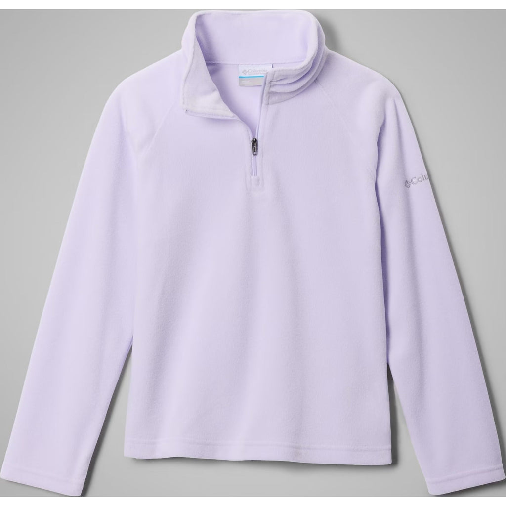 Youth Glacial 1/2 Zip Fleece