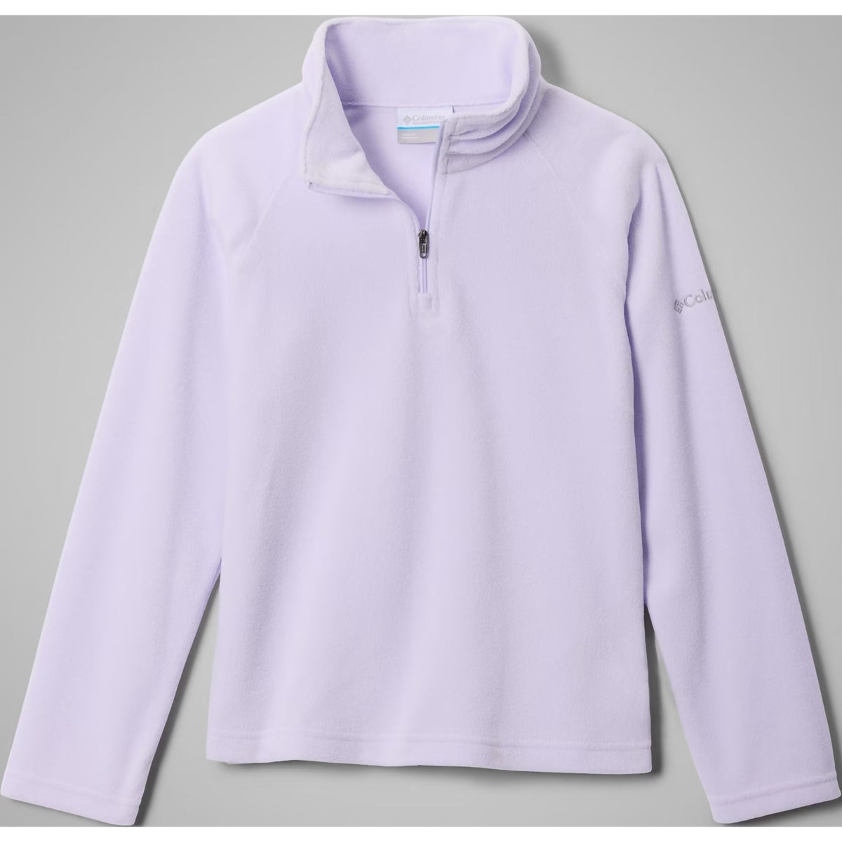Youth Glacial 1/2 Zip Fleece