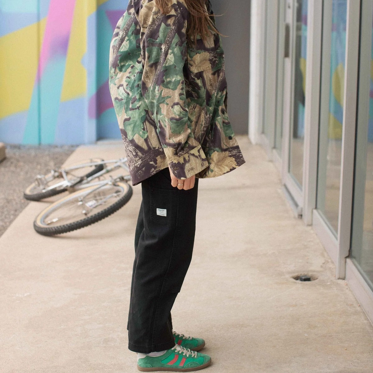 Women's Twill Utility Pant