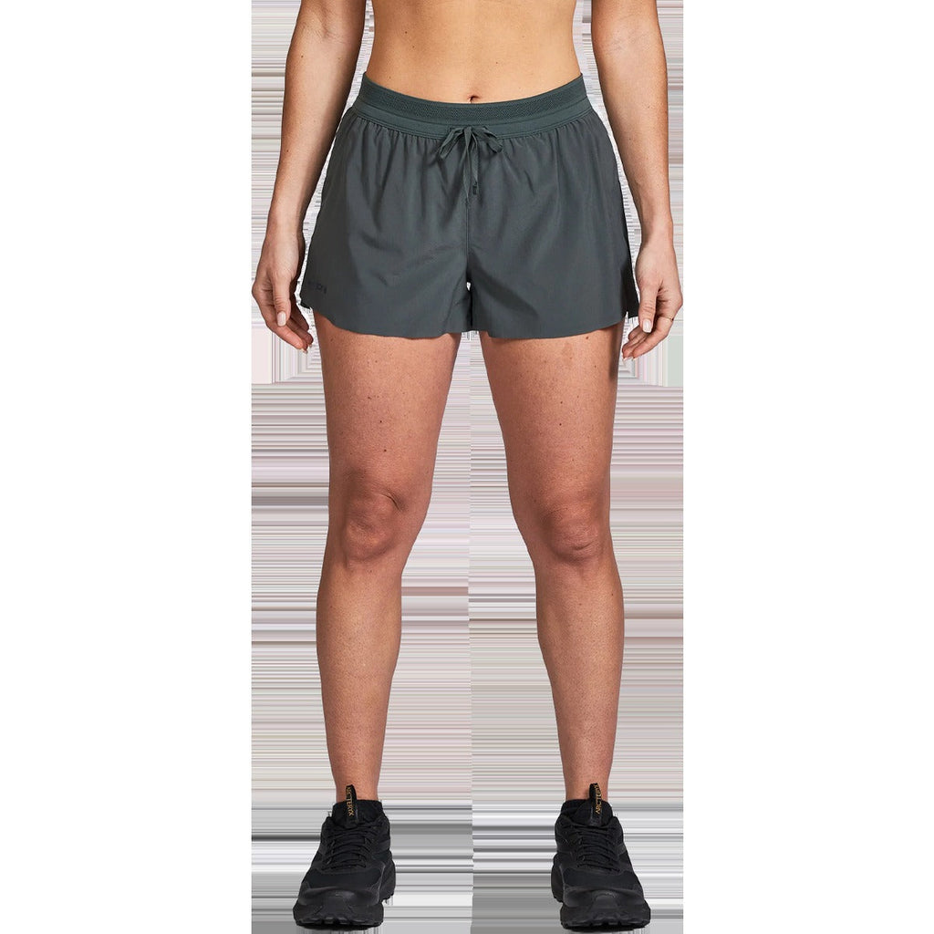 Women's 3" AFO Middle Short