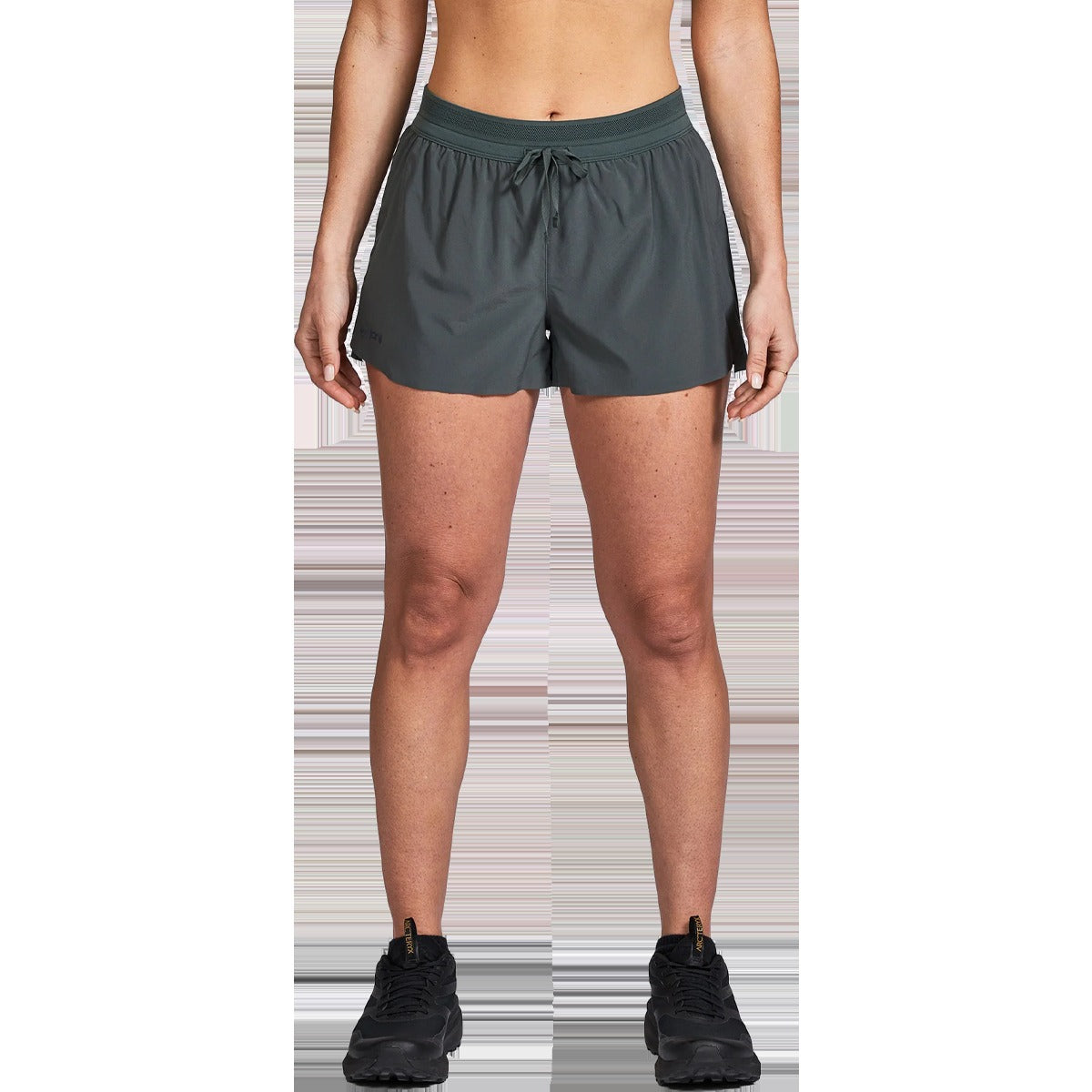 Women's 3" AFO Middle Short