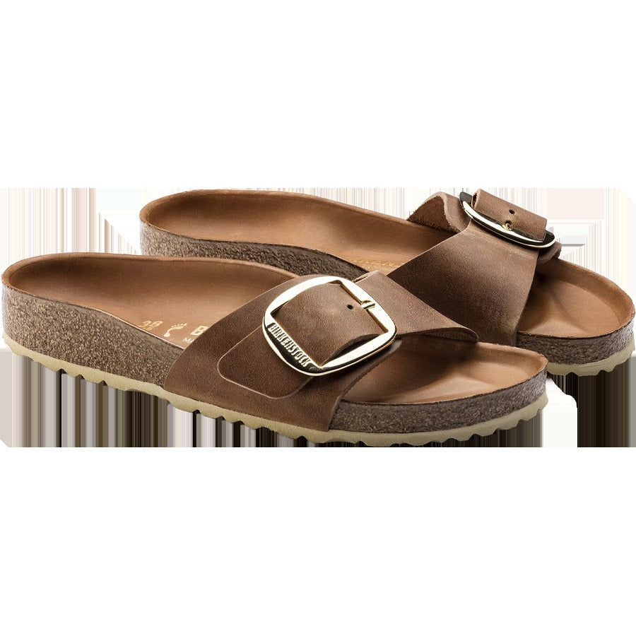 Women's Madrid Big Buckle