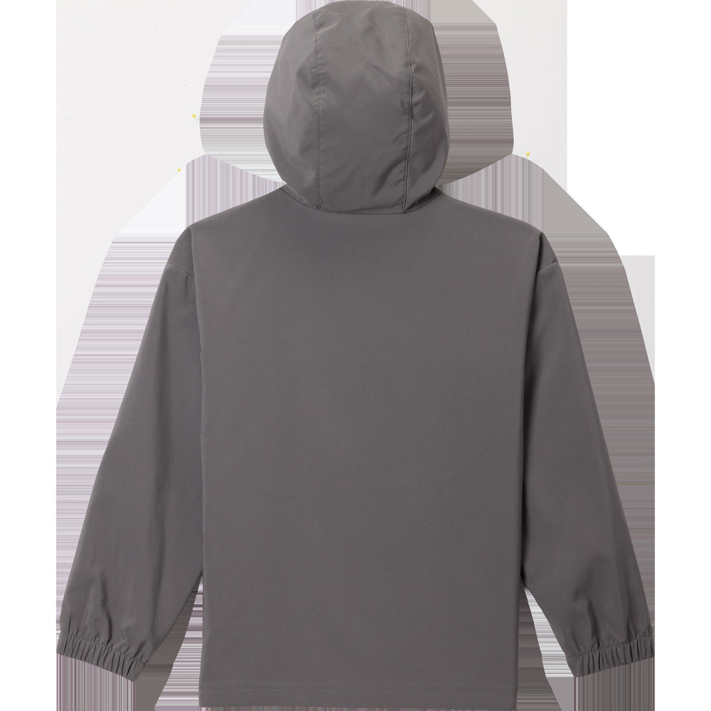 Youth Skien Valley Hooded Long Sleeve Shirt