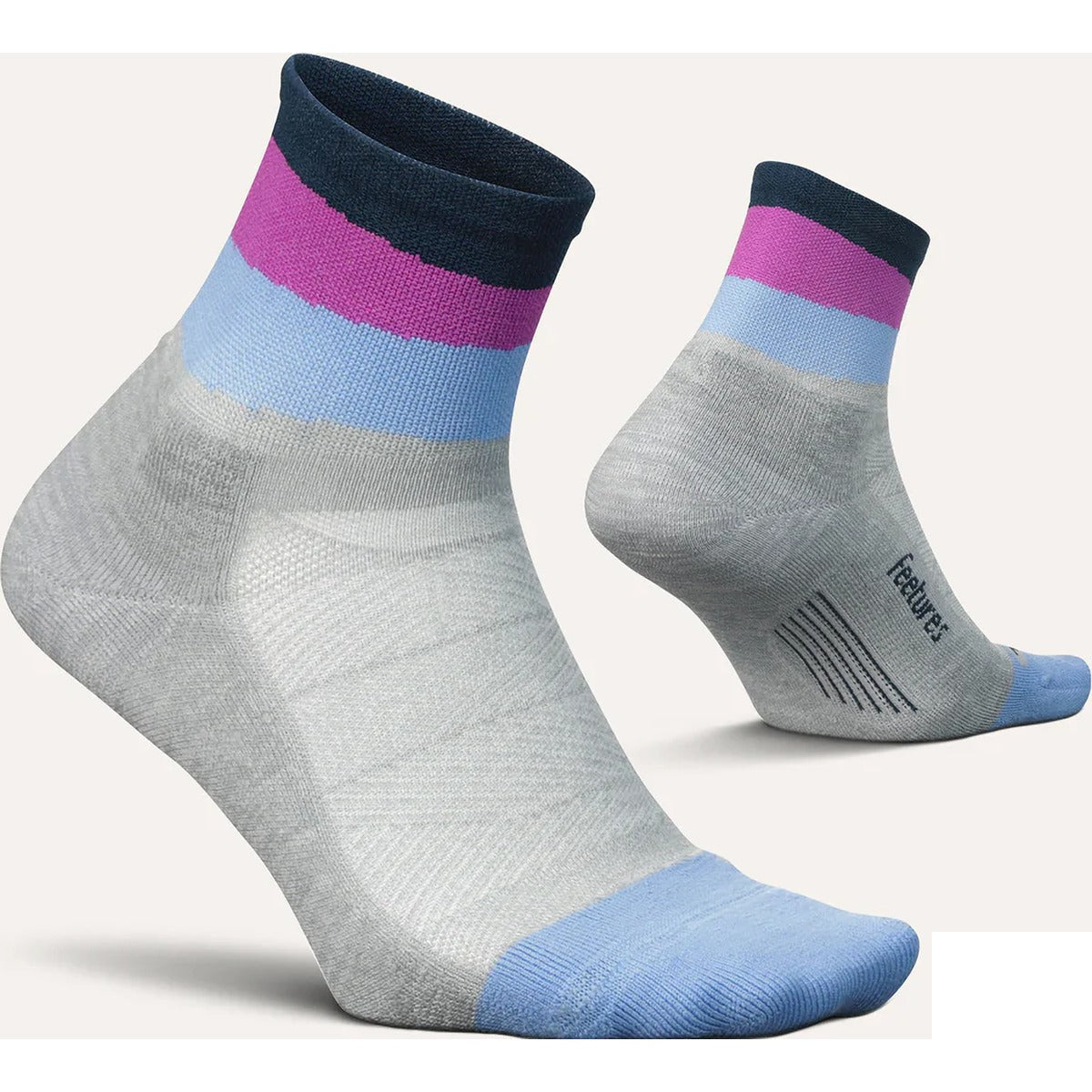Women's Elite Light Cushion Quarter