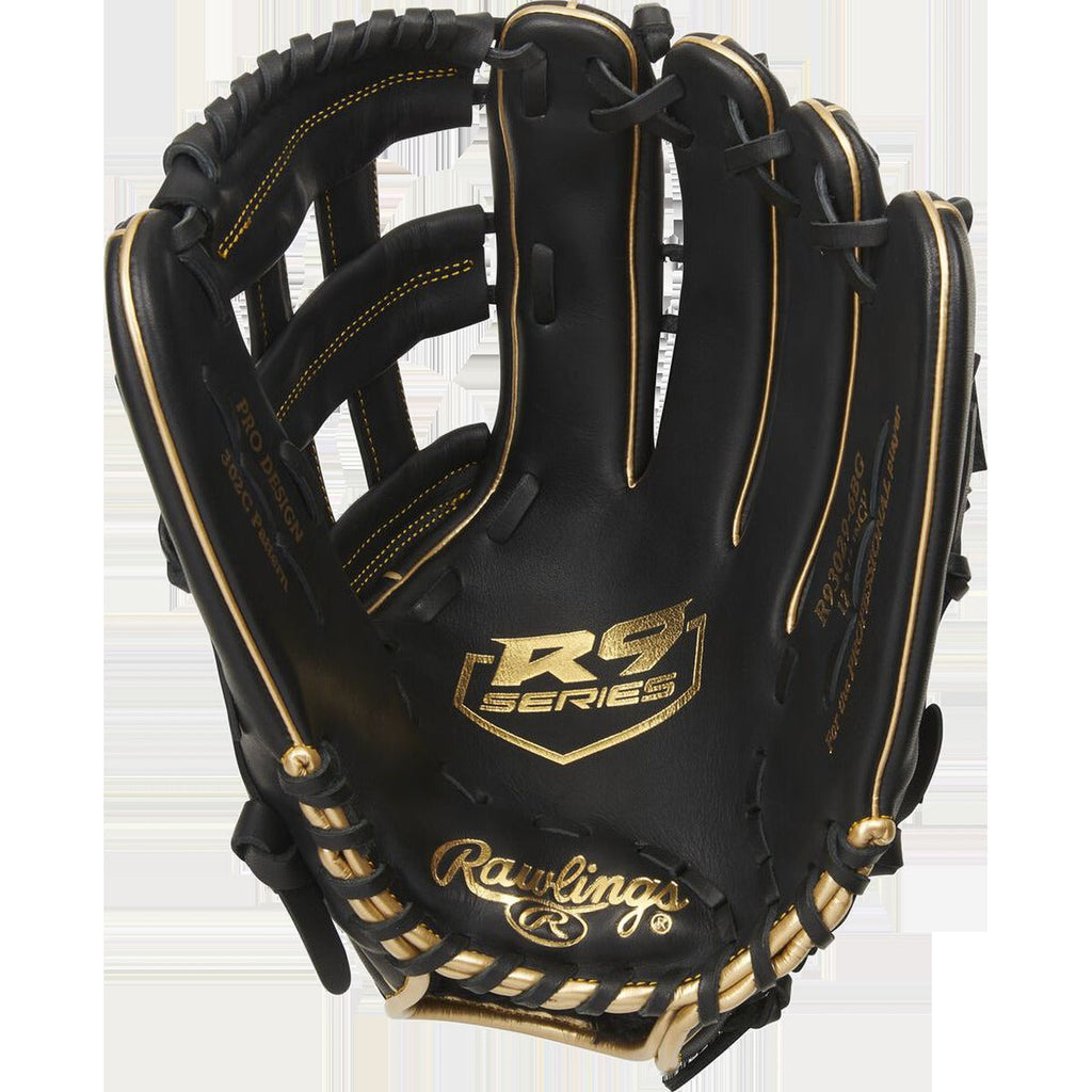 R9 Outfield Glove - 12.75" Pro H-Web