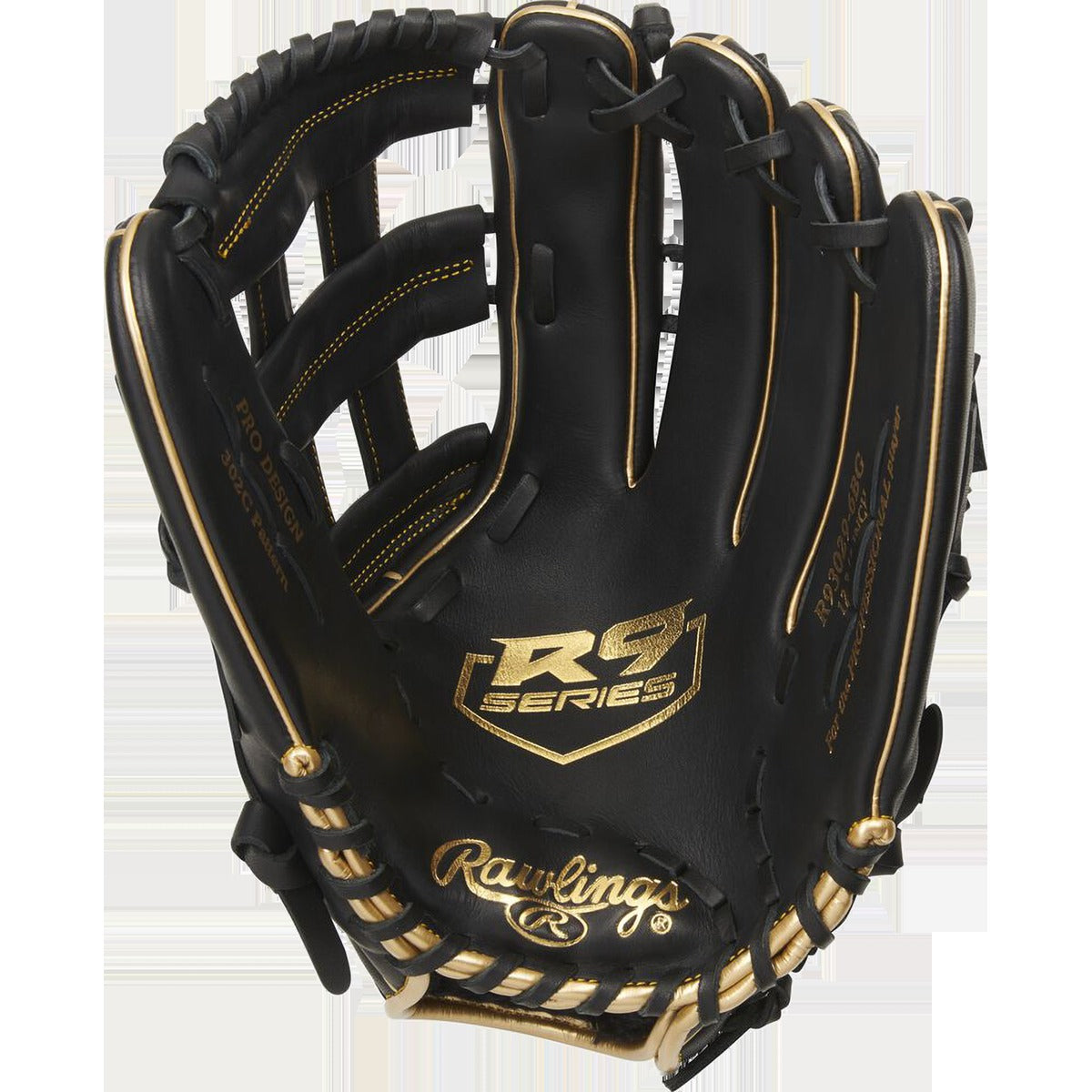 R9 Outfield Glove - 12.75" Pro H-Web
