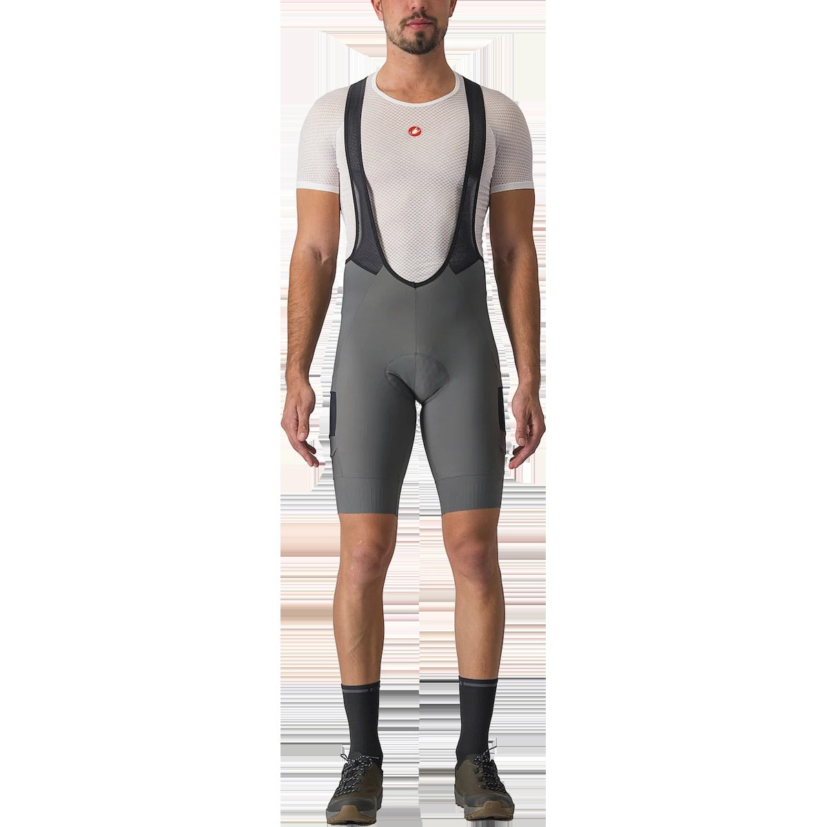 Men's Unlimited Cargo Bibshort