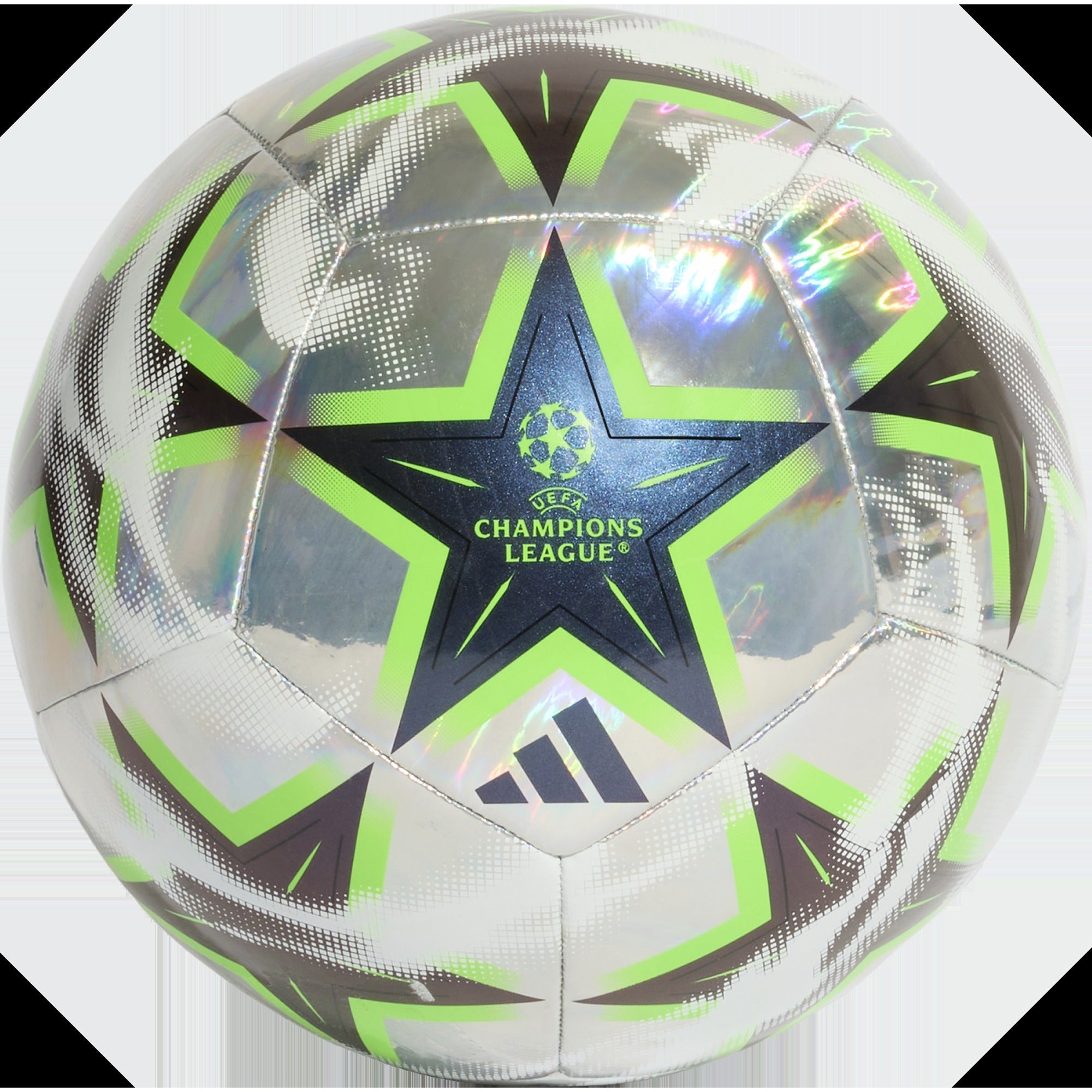 UCL Train Foil Ball