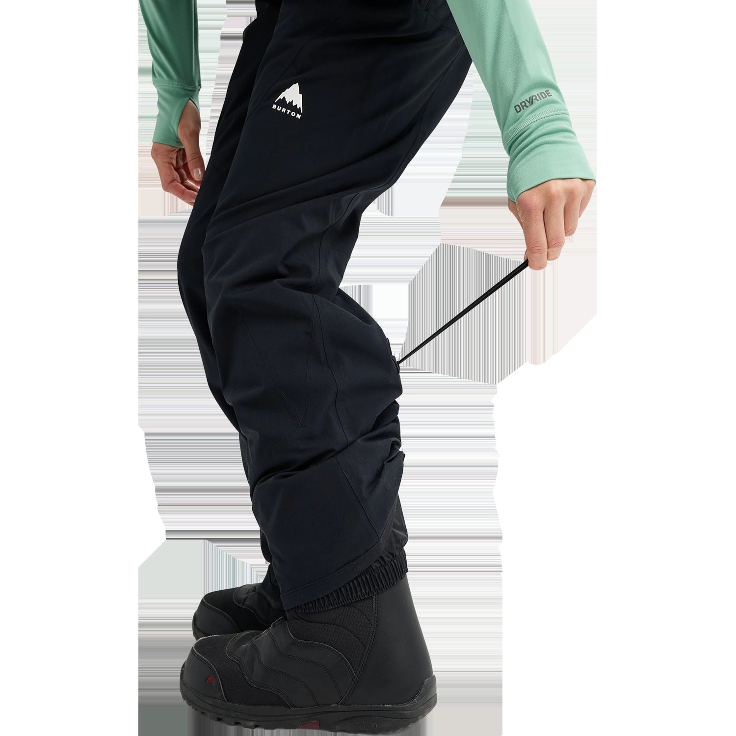 Women's Reserve 2L Stretch Slim Bibs