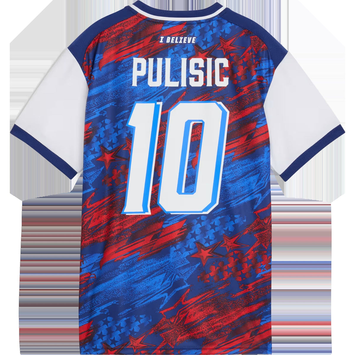 Youth Christian Pulisic 10 US Passion Jersey