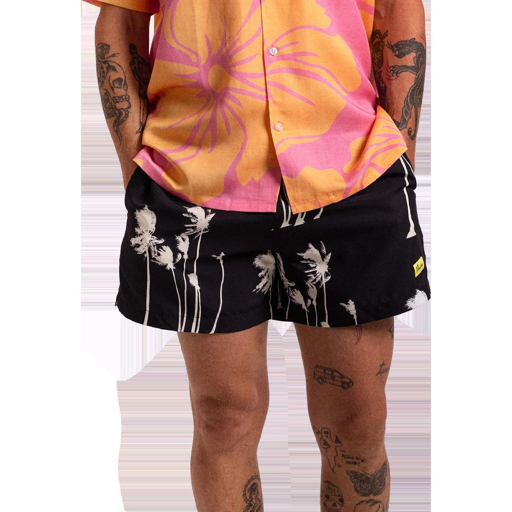 Men's Hurricane Palm Swim Short