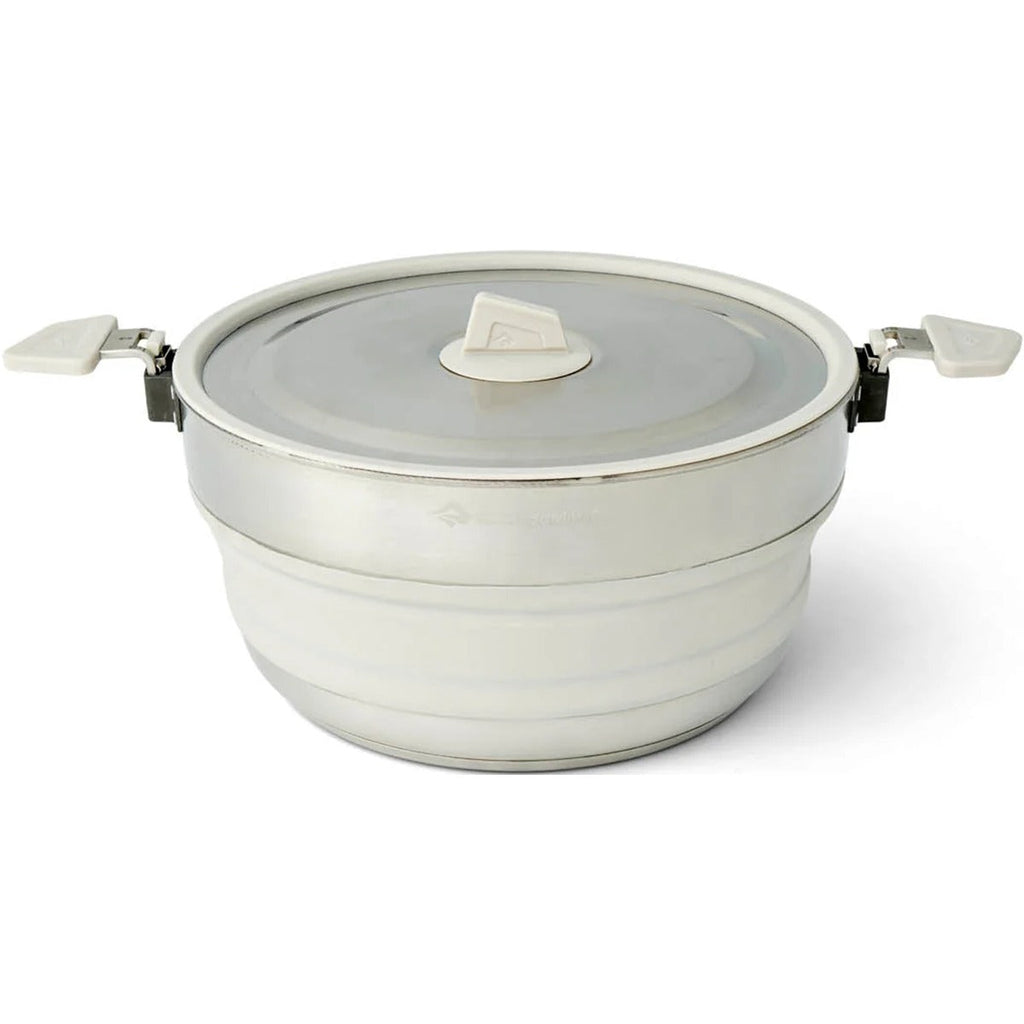 Detour Stainless Collapsible Pot 5 L