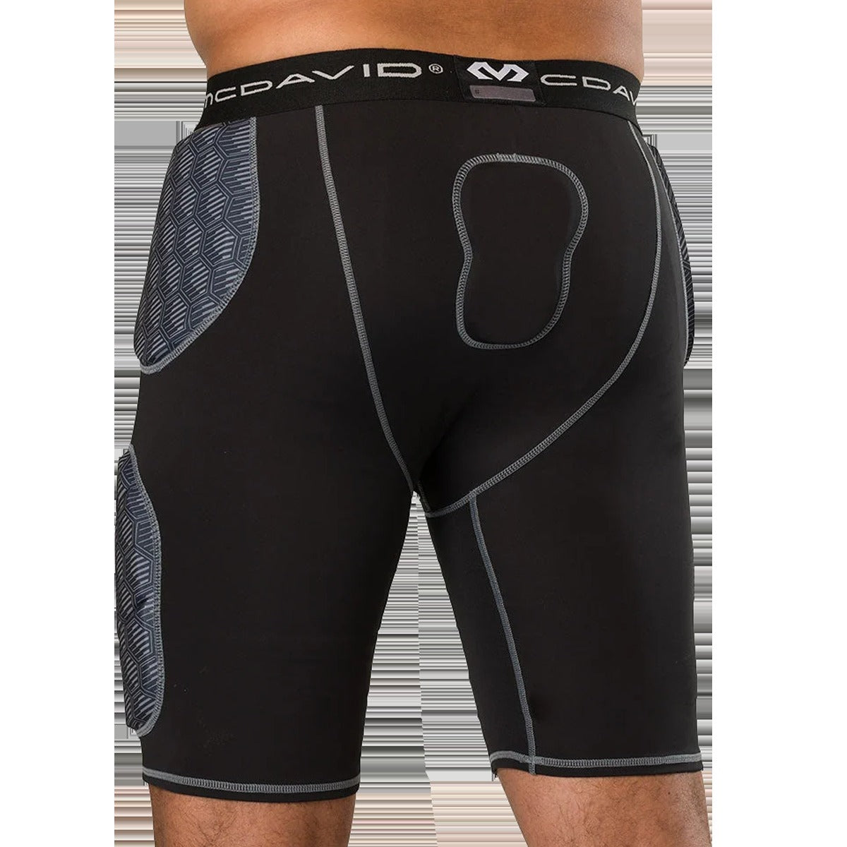 Rival Integrated 5-Pad Girdle