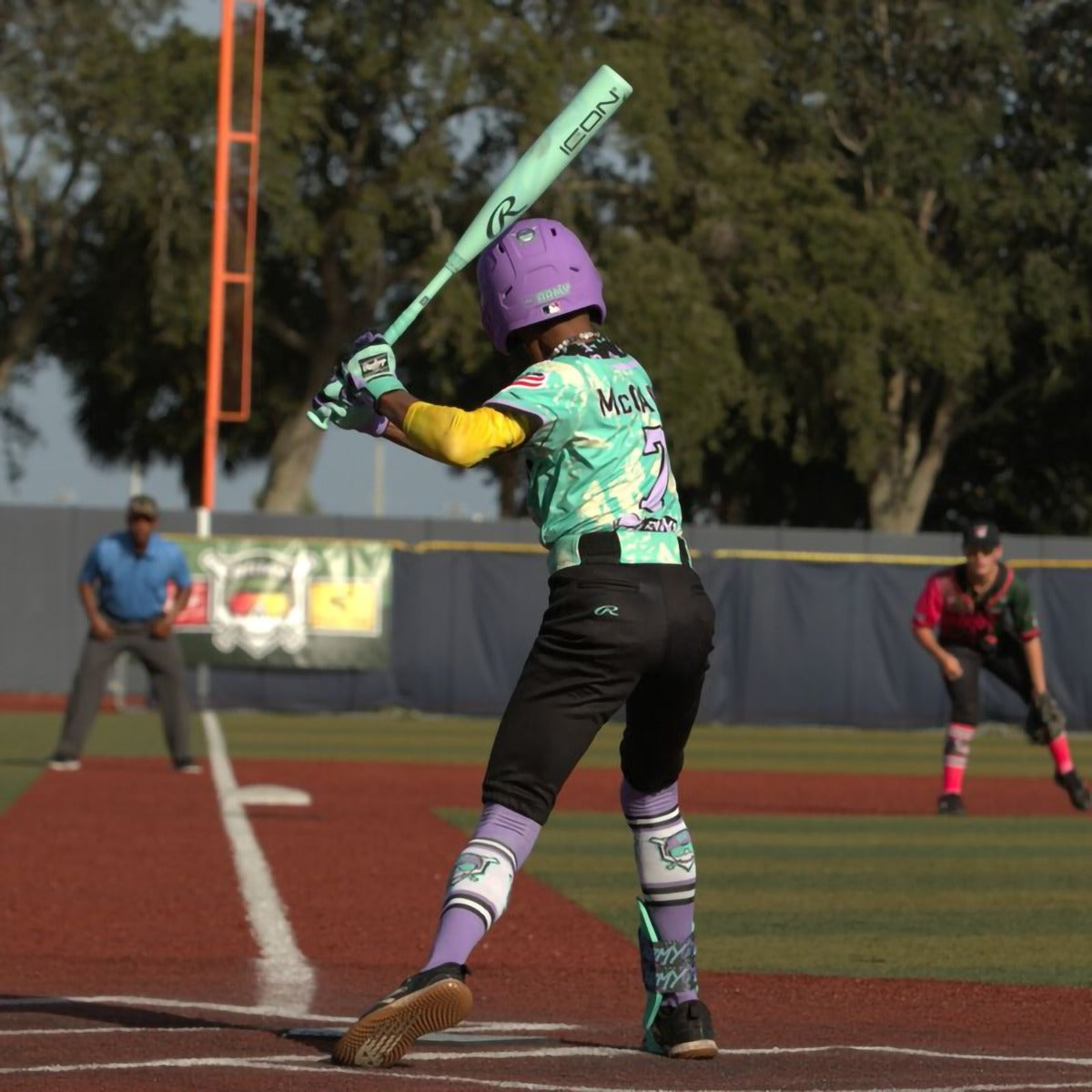 Icon -8 USSSA 2 3/4"