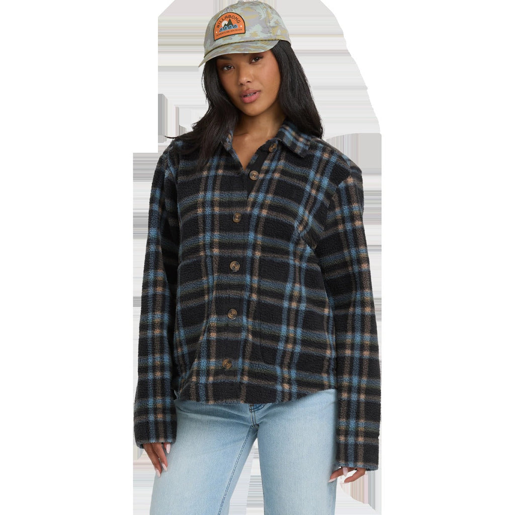Women's Breezy Fleece Shacket